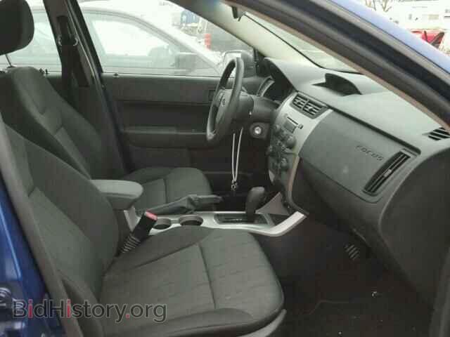 2008 FORD FOCUS - VIN: 1FAHP35N18W155434 - Фото 5