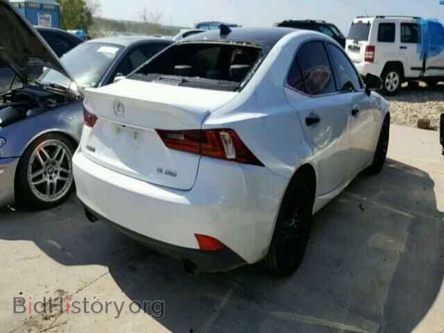 2015 LEXUS IS250 - VIN: JTHBF1D20F5061786 - Фото 4