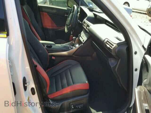 2015 LEXUS IS250 - VIN: JTHBF1D20F5061786 - Фото 5