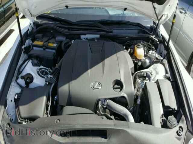 2015 LEXUS IS250 - VIN: JTHBF1D20F5061786 - Фото 7