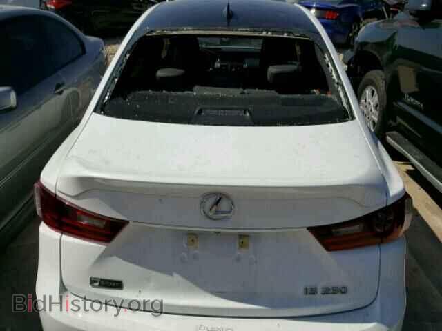 2015 LEXUS IS250 - VIN: JTHBF1D20F5061786 - Фото 9