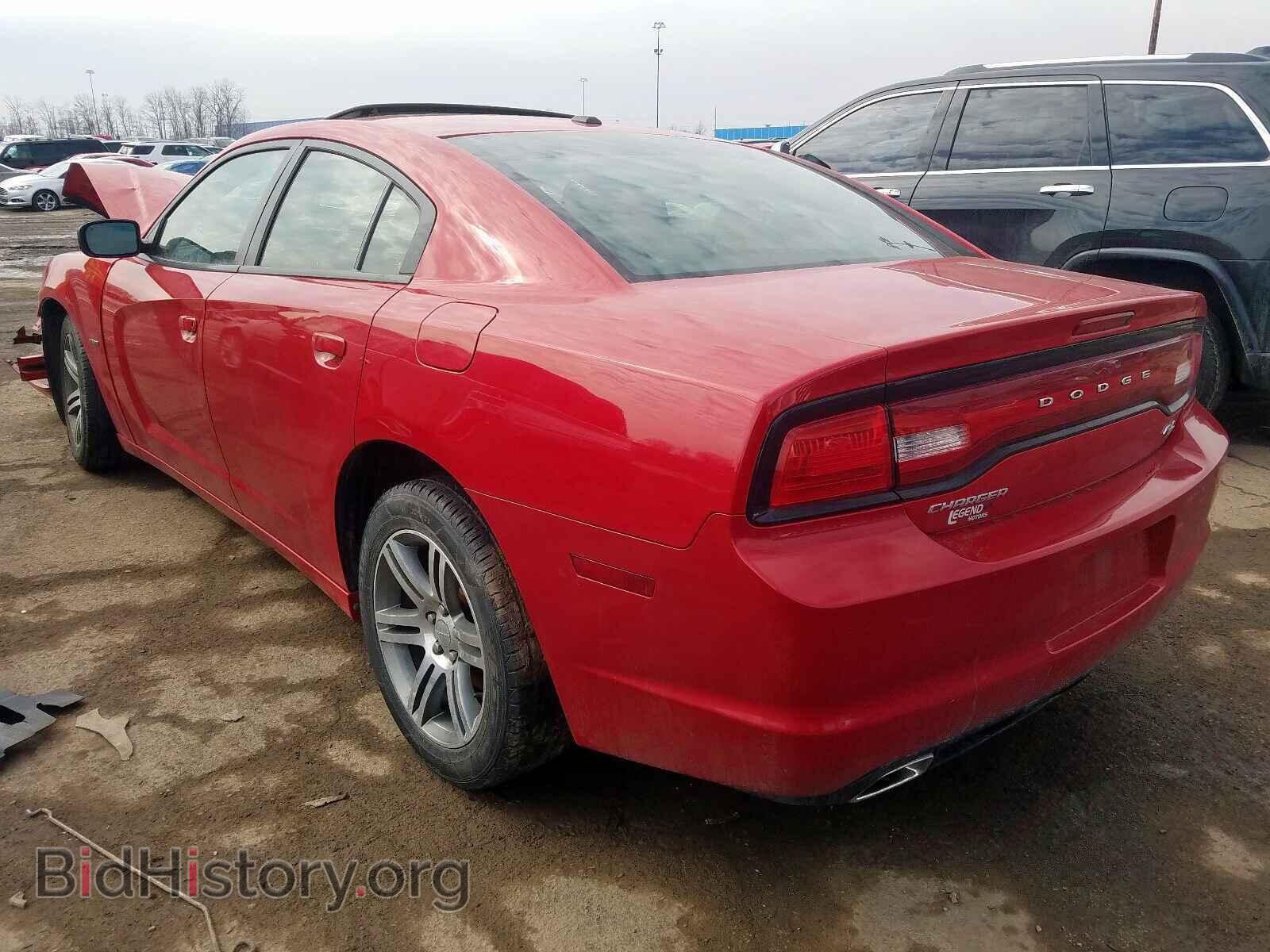 2013 DODGE CHARGER - VIN: 2C3CDXCT7DH578151 - Фото 3