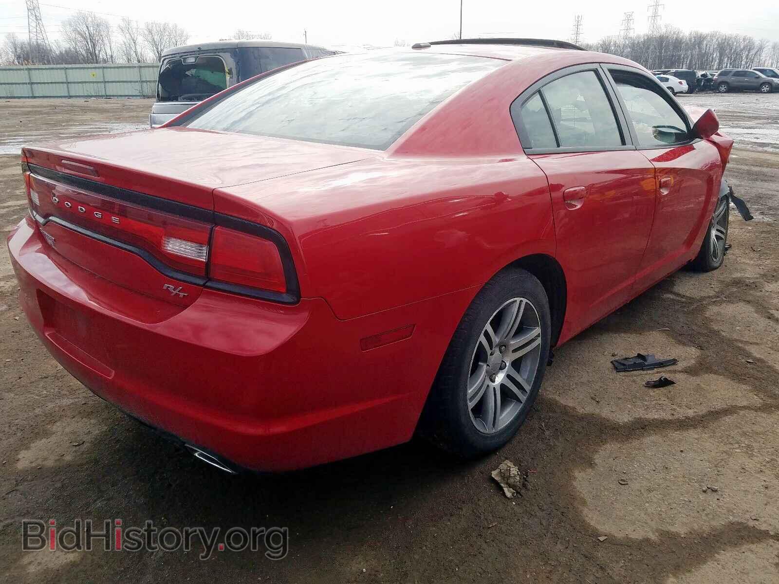 2013 DODGE CHARGER - VIN: 2C3CDXCT7DH578151 - Фото 4