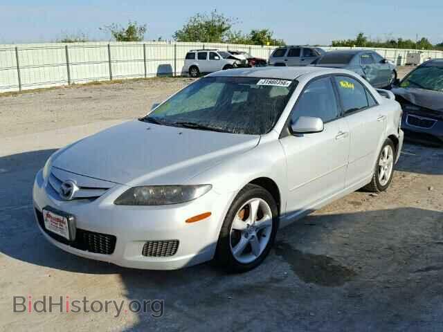 2007 MAZDA 6 - VIN: 1YVHP80C775M33975 - Photo 2