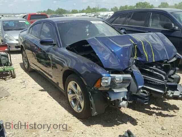 Фотография 2C3CDXBG2DH734908 - DODGE CHARGER 2013