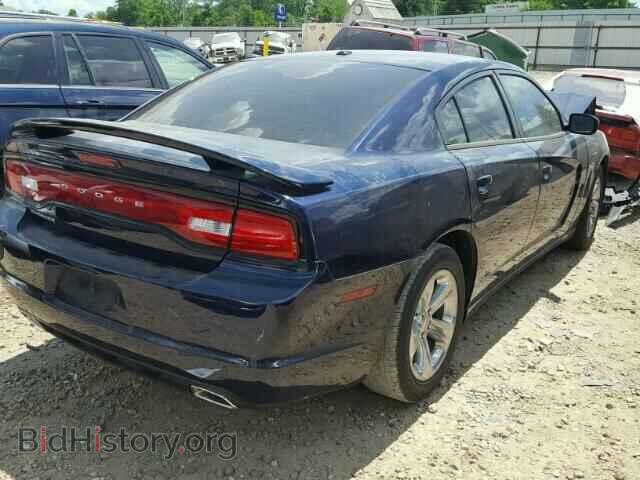 2013 DODGE CHARGER - VIN: 2C3CDXBG2DH734908 - Фото 4
