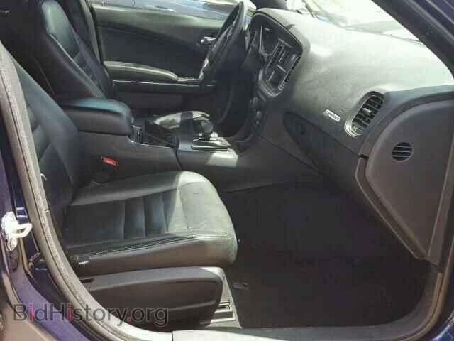 2013 DODGE CHARGER - VIN: 2C3CDXBG2DH734908 - Фото 5