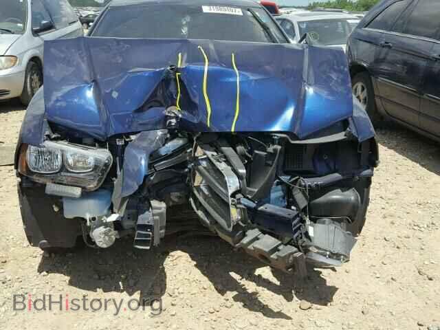 2013 DODGE CHARGER - VIN: 2C3CDXBG2DH734908 - Фото 9