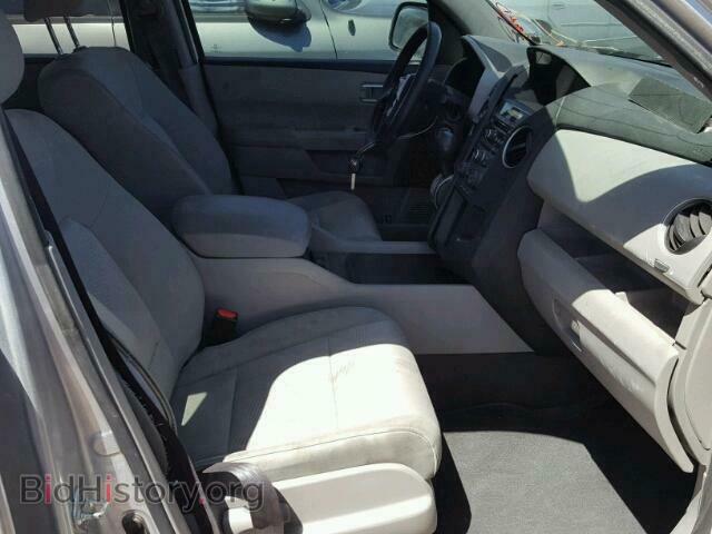 2013 HONDA PILOT - VIN: 5FNYF3H25DB040767 - Фото 5
