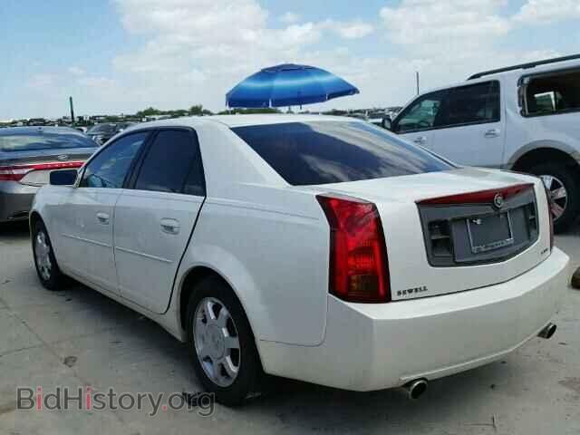 2004 CADILLAC CTS - VIN: 1G6DM577X40109239 - Photo 3