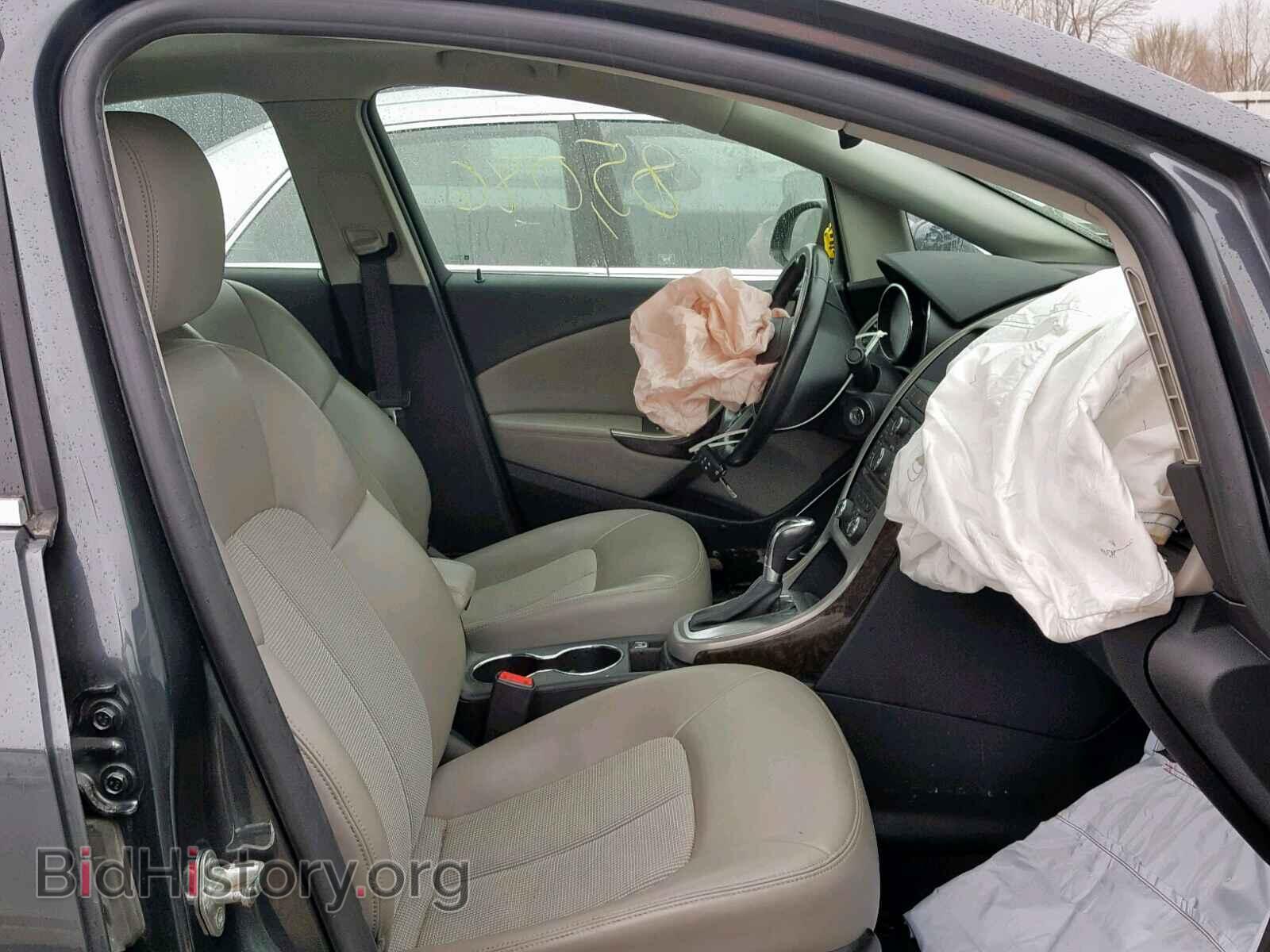 2012 BUICK VERANO - VIN: 1G4PR5SK3C4220094 - Фото 5