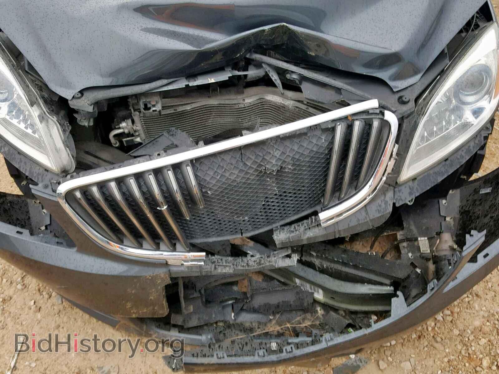 2012 BUICK VERANO - VIN: 1G4PR5SK3C4220094 - Фото 9