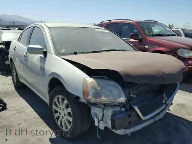 Фотография 4A3AB36F39E021238 - MITSUBISHI GALANT 2009