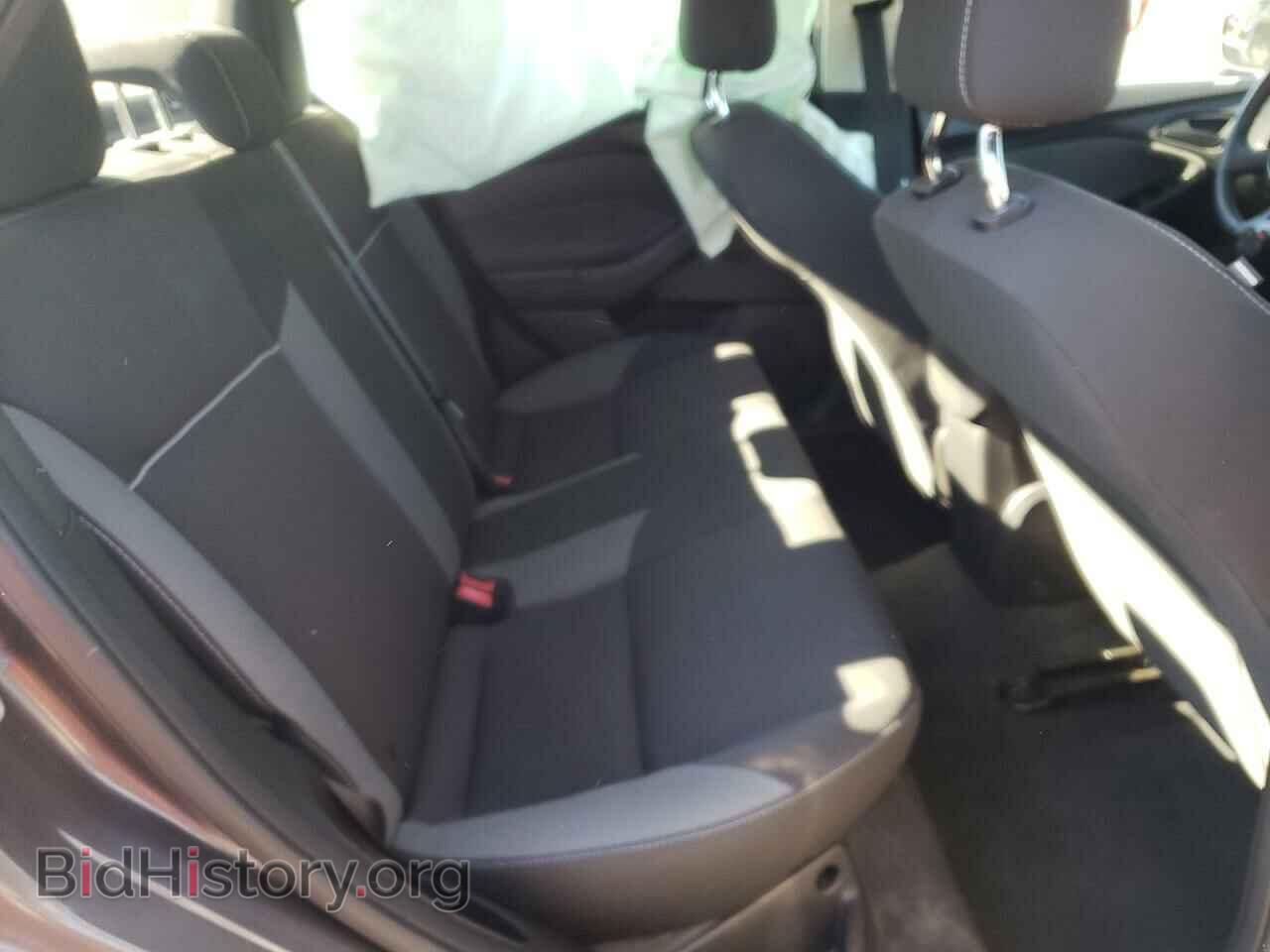 2012 FORD FOCUS - VIN: 1FAHP3F27CL201671 - Фото 6