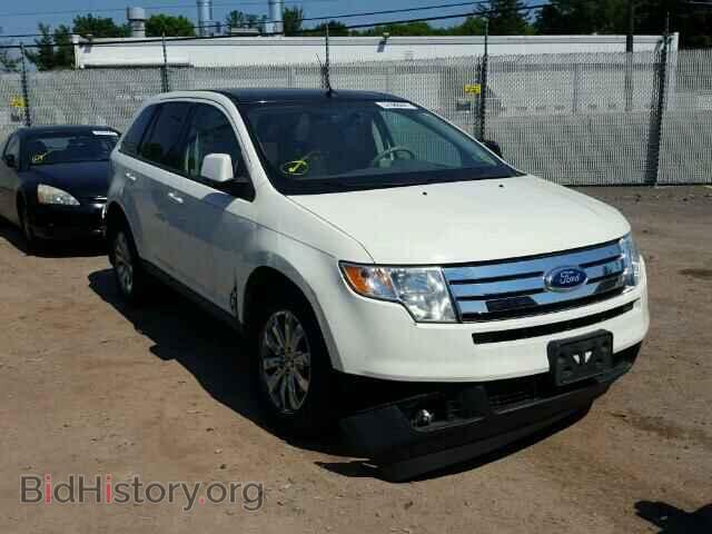 Фотография 2FMDK4JC1ABA06168 - FORD EDGE 2010