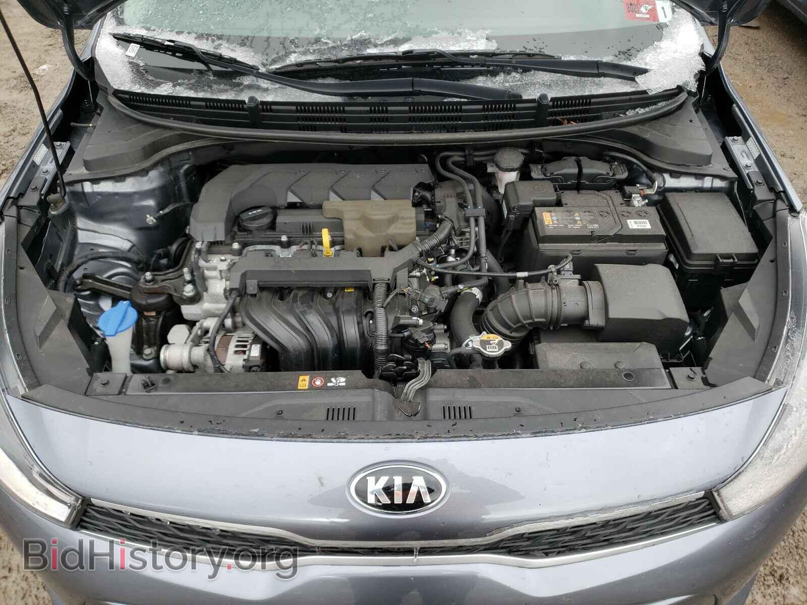 2020 KIA RIO - VIN: 3KPA24AD7LE302095 - Фото 7