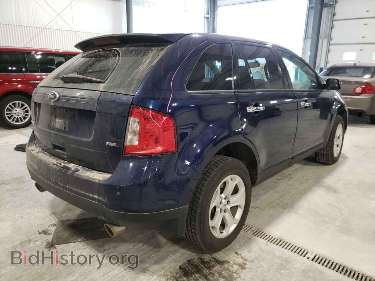 2011 FORD EDGE - VIN: 2FMDK3JC7BBA89519 - Photo 4