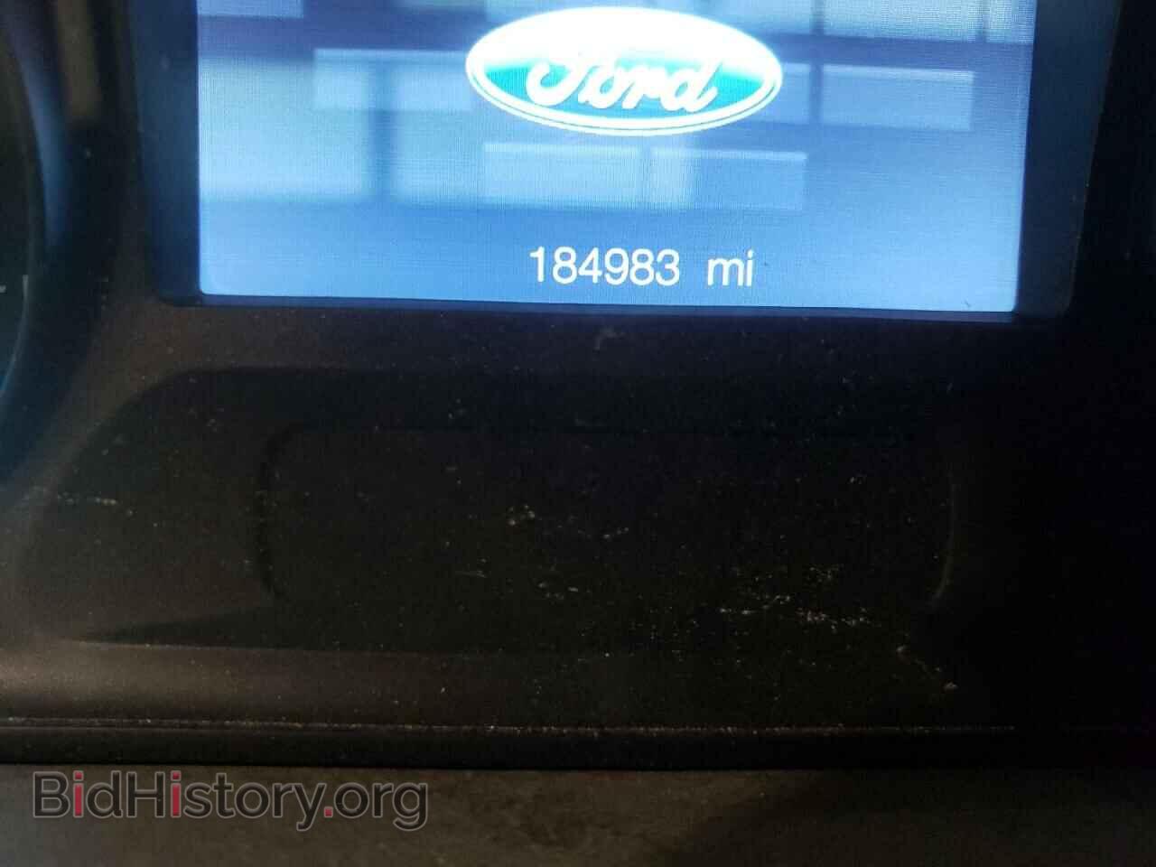 2011 FORD EDGE - VIN: 2FMDK3JC7BBA89519 - Photo 8