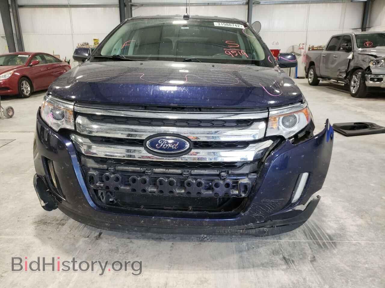 2011 FORD EDGE - VIN: 2FMDK3JC7BBA89519 - Photo 9