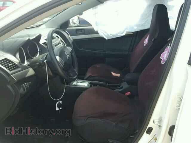 2012 MITSUBISHI LANCER - VIN: JA32U2FUXCU025860 - Фото 5