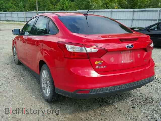 2012 FORD FOCUS - VIN: 1FAHP3F20CL333221 - Photo 3