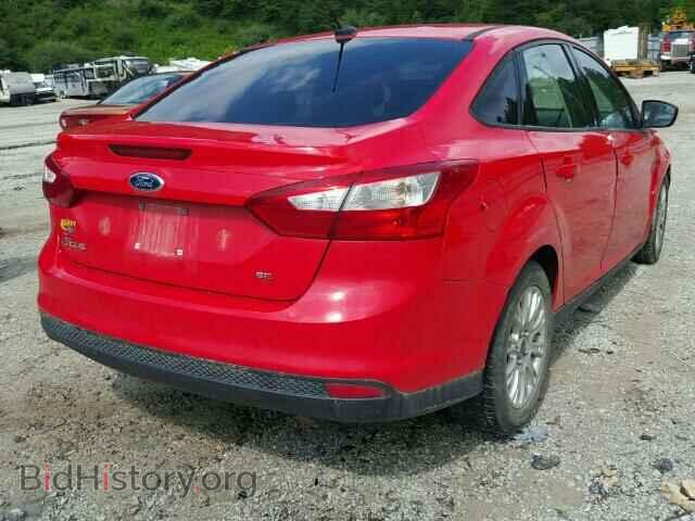 2012 FORD FOCUS - VIN: 1FAHP3F20CL333221 - Photo 4