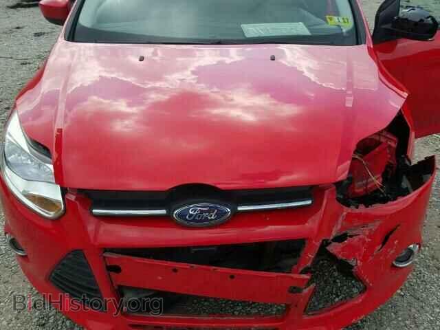 2012 FORD FOCUS - VIN: 1FAHP3F20CL333221 - Photo 7