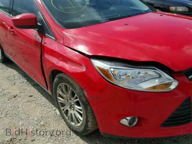 2012 FORD FOCUS - VIN: 1FAHP3F20CL333221 - Photo 10