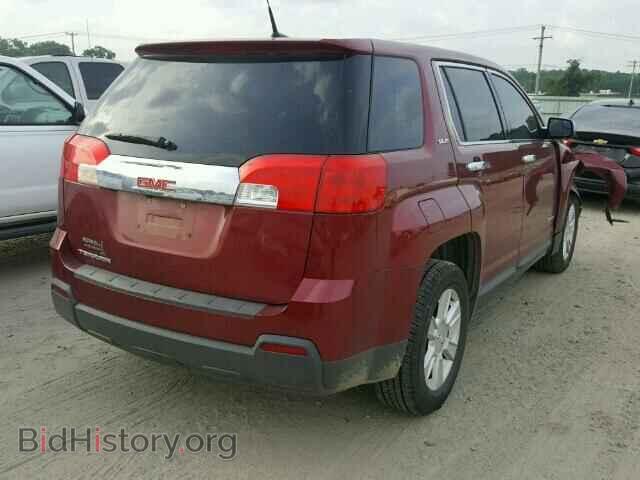 2012 GMC TERRAIN - VIN: 2GKALMEK9C6374345 - Photo 4
