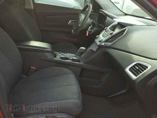 2012 GMC TERRAIN - VIN: 2GKALMEK9C6374345 - Photo 5