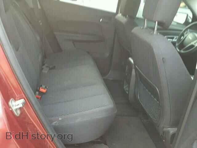 2012 GMC TERRAIN - VIN: 2GKALMEK9C6374345 - Photo 6
