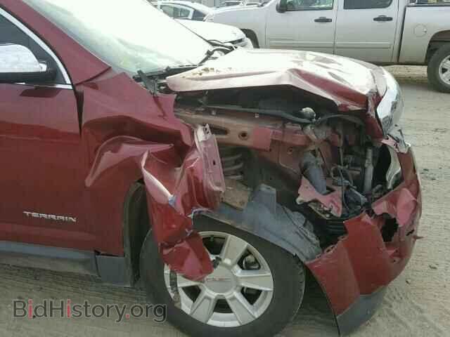 2012 GMC TERRAIN - VIN: 2GKALMEK9C6374345 - Photo 9