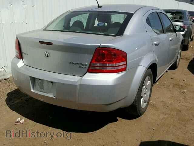 2010 DODGE AVENGER - VIN: 1B3CC4FB1AN178560 - Фото 4