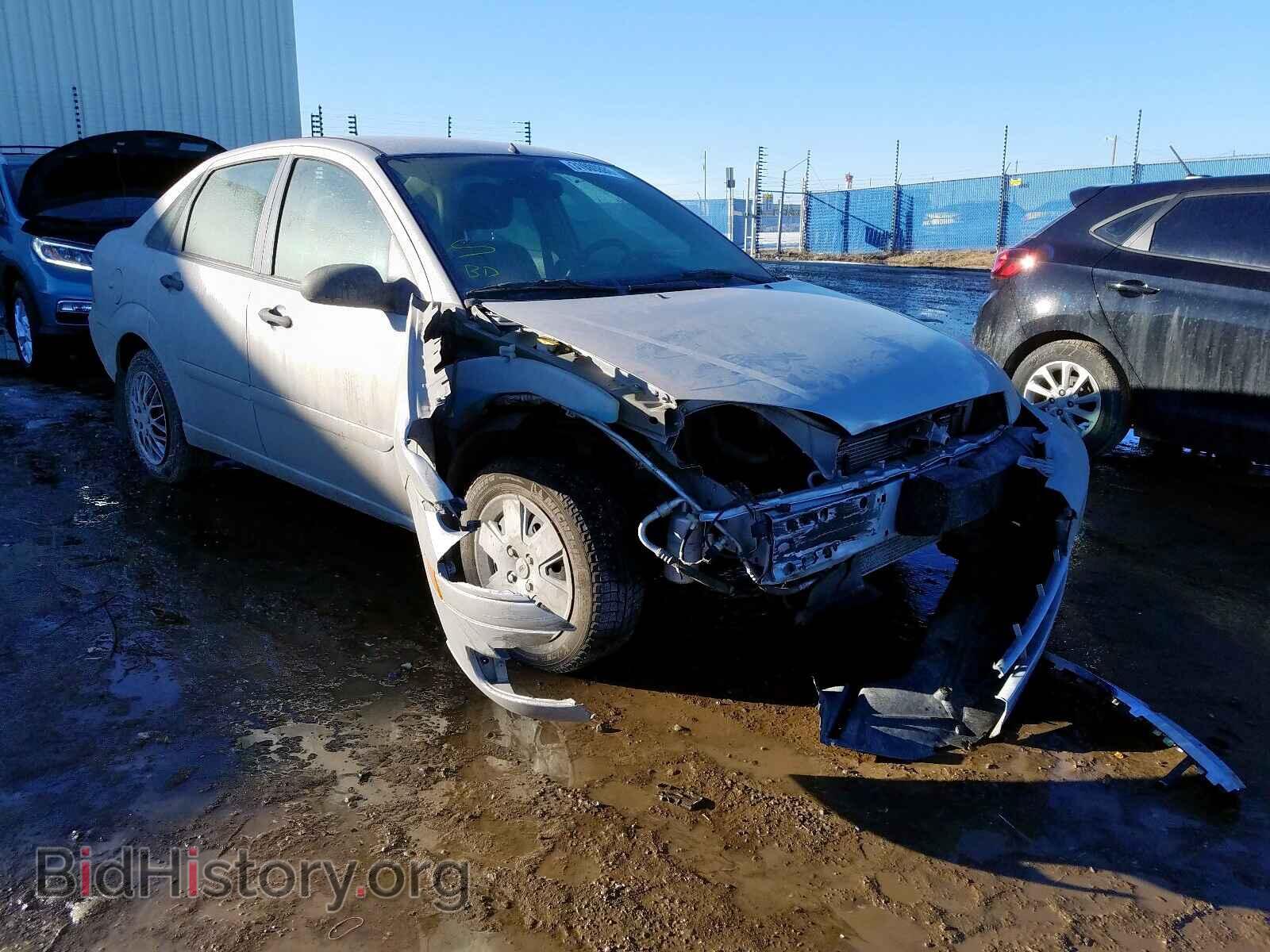 Фотография 1FAFP34N77W249261 - FORD FOCUS 2007