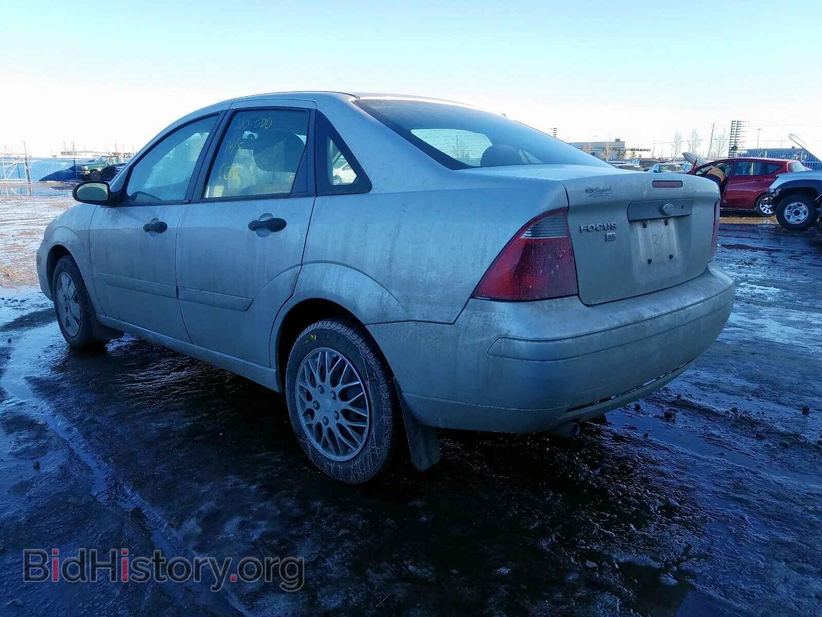 2007 FORD FOCUS - VIN: 1FAFP34N77W249261 - Фото 3