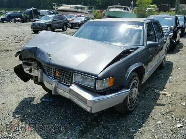 1989 CADILLAC DEVILLE - VIN: 1G6CD5151K4206600 - Photo 2