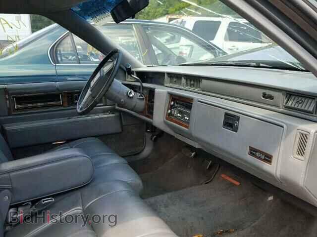 1989 CADILLAC DEVILLE - VIN: 1G6CD5151K4206600 - Photo 5