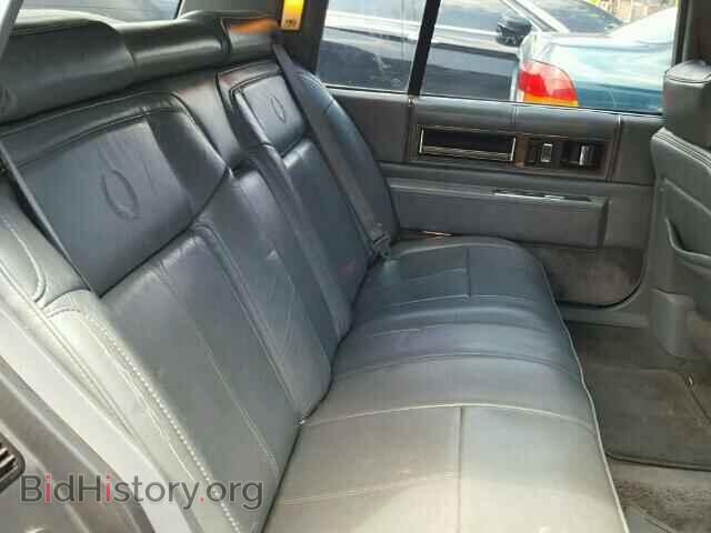 1989 CADILLAC DEVILLE - VIN: 1G6CD5151K4206600 - Photo 6