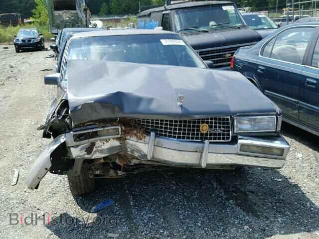1989 CADILLAC DEVILLE - VIN: 1G6CD5151K4206600 - Photo 9