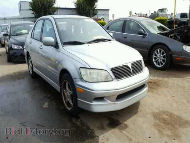 Photo JA3AJ86E53U050567 - MITSUBISHI LANCER 2003