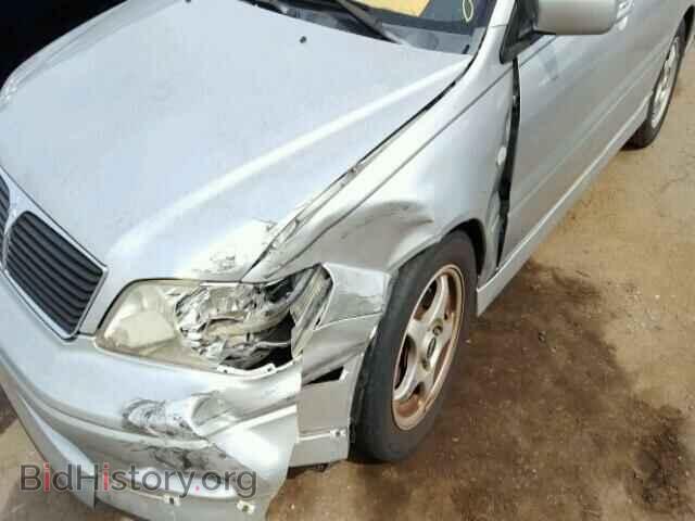 2003 MITSUBISHI LANCER - VIN: JA3AJ86E53U050567 - Фото 9