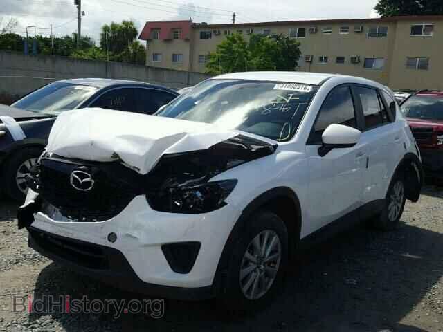 2015 MAZDA CX-5 - VIN: JM3KE2BE9F0458957 - Фото 2