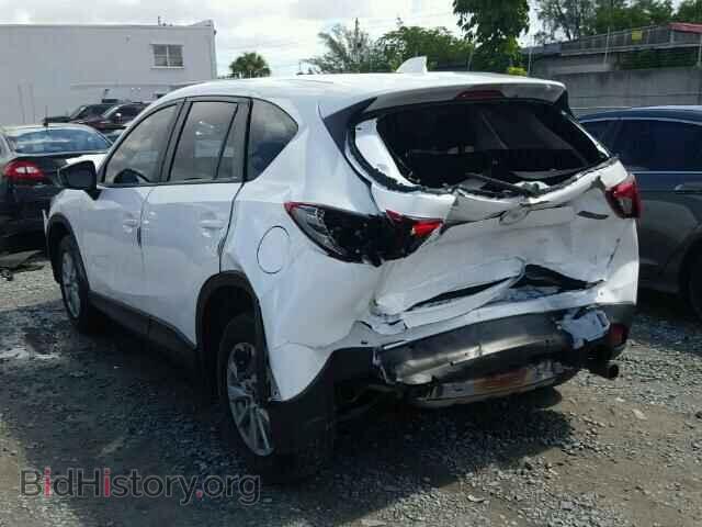 2015 MAZDA CX-5 - VIN: JM3KE2BE9F0458957 - Фото 3
