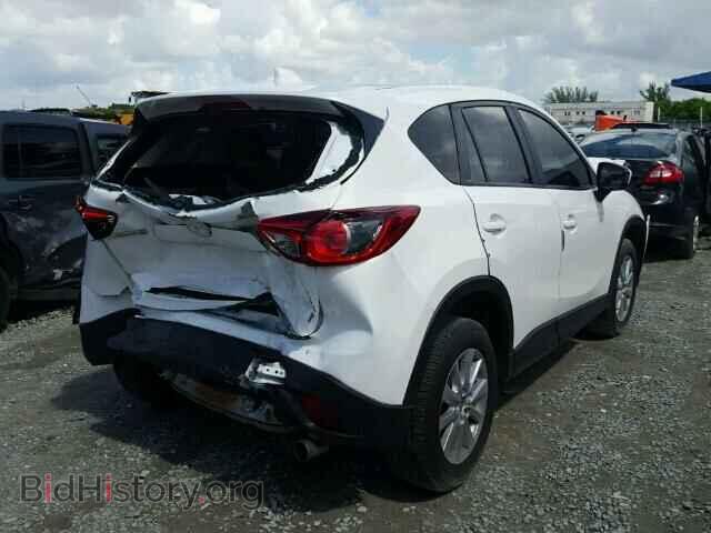 2015 MAZDA CX-5 - VIN: JM3KE2BE9F0458957 - Фото 4