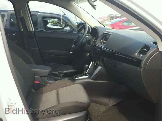 2015 MAZDA CX-5 - VIN: JM3KE2BE9F0458957 - Фото 5
