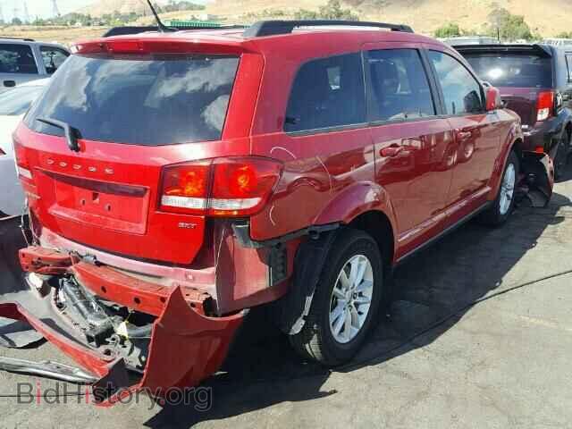 2015 DODGE JOURNEY - VIN: 3C4PDCBG0FT688382 - Photo 4