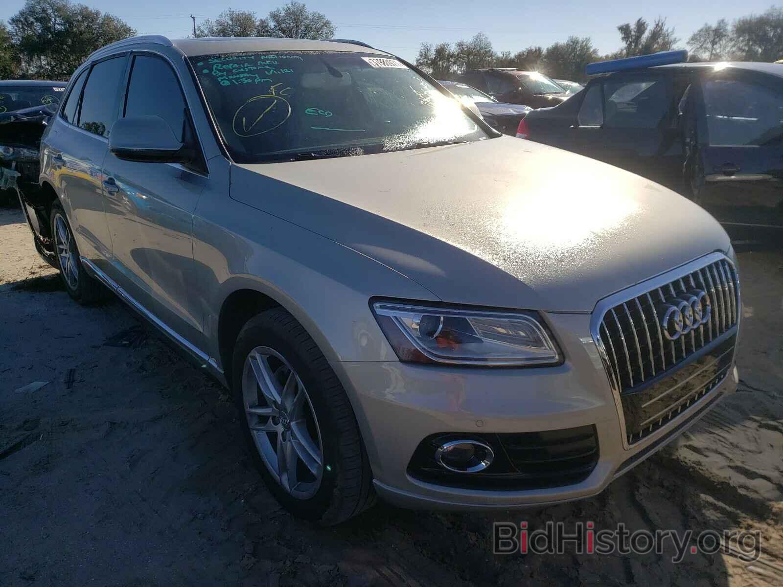 Photo WA1LFAFP0EA048275 - AUDI Q5 2014