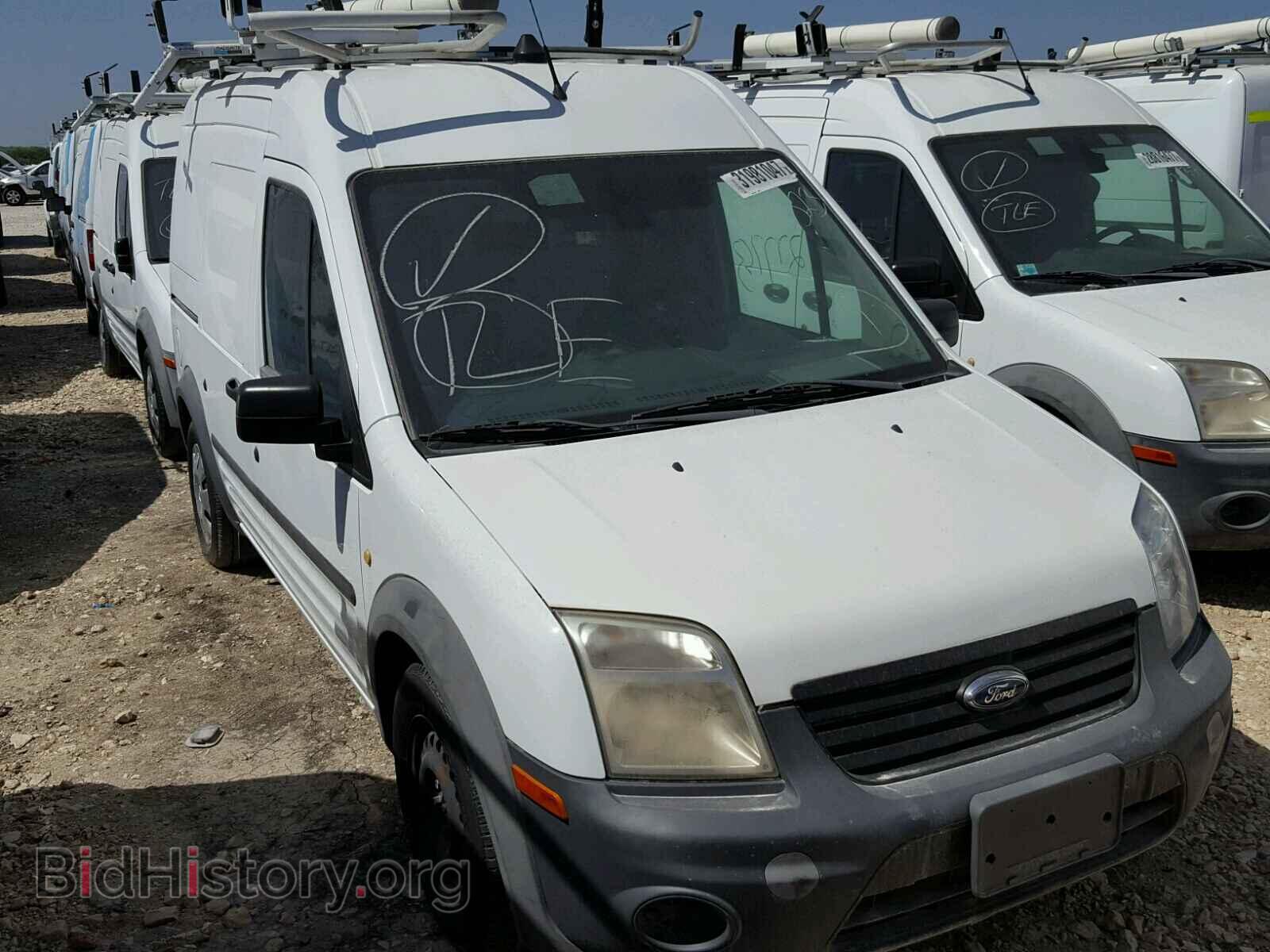 Photo NM0LS7AN2CT083523 - FORD TRANSIT CO 2012