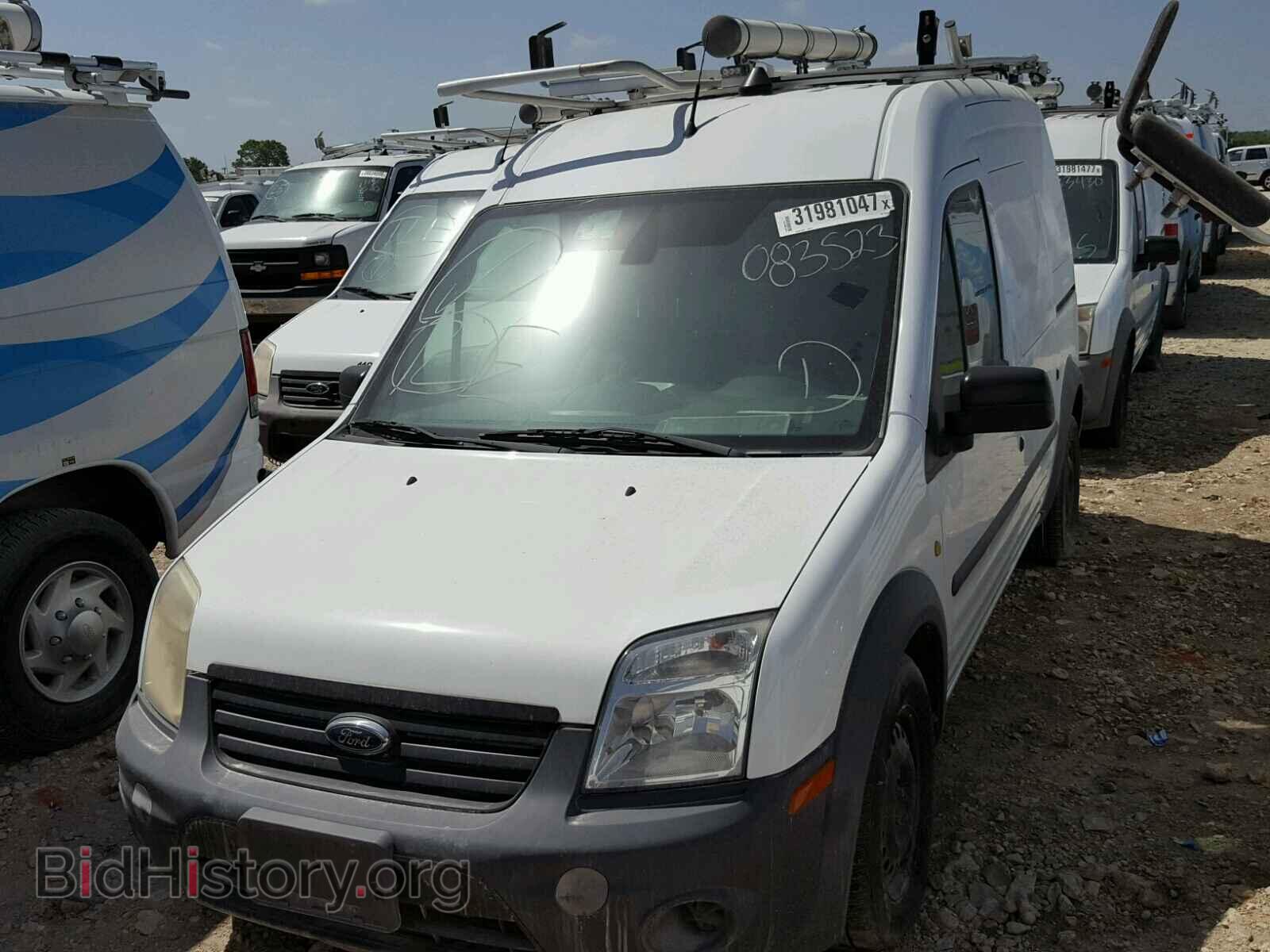 2012 FORD TRANSIT CO - VIN: NM0LS7AN2CT083523 - Фото 2