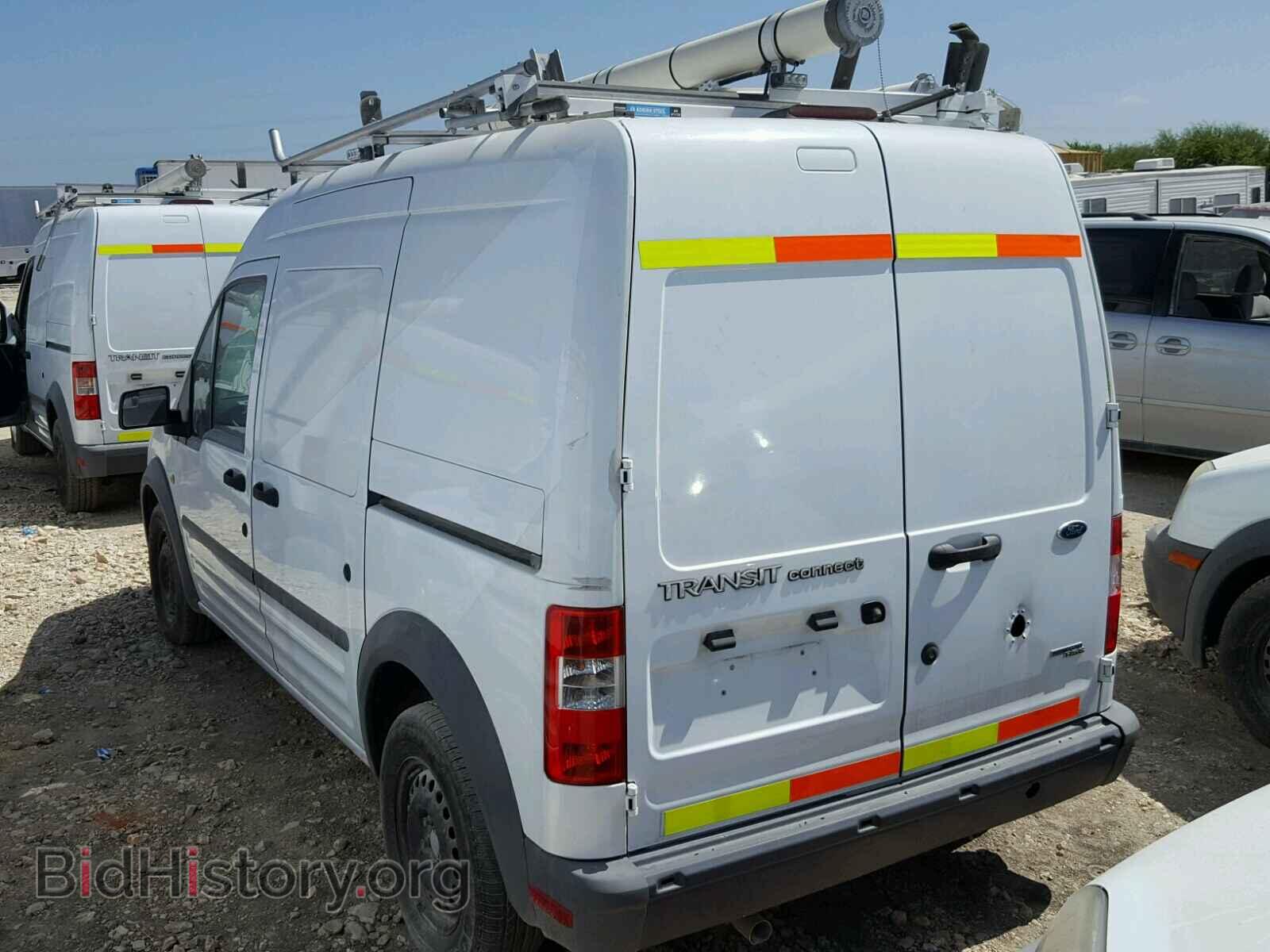 2012 FORD TRANSIT CO - VIN: NM0LS7AN2CT083523 - Фото 3